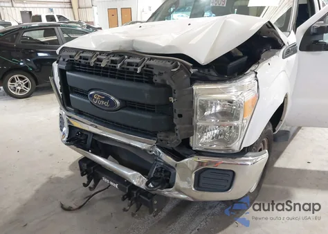 2016 Ford F-250 Xl from USA, damaged, VIN 1FT7W2B68GEC38699